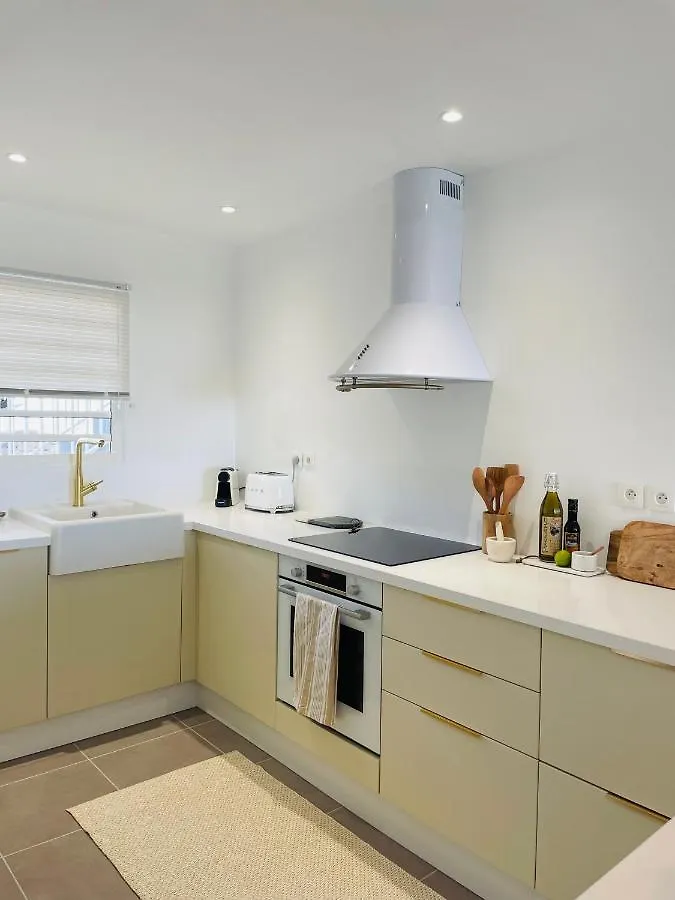 Apartmán Appartement Aqua Nanda Cul de Sac