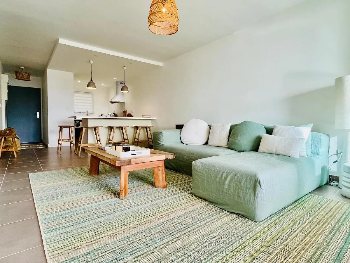 Appartement Aqua Nanda Cul de Sac Apartment