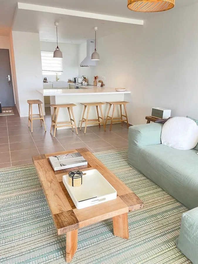 Appartement Aqua Nanda Cul de Sac 0*,  Sint Maarten/Saint Martin