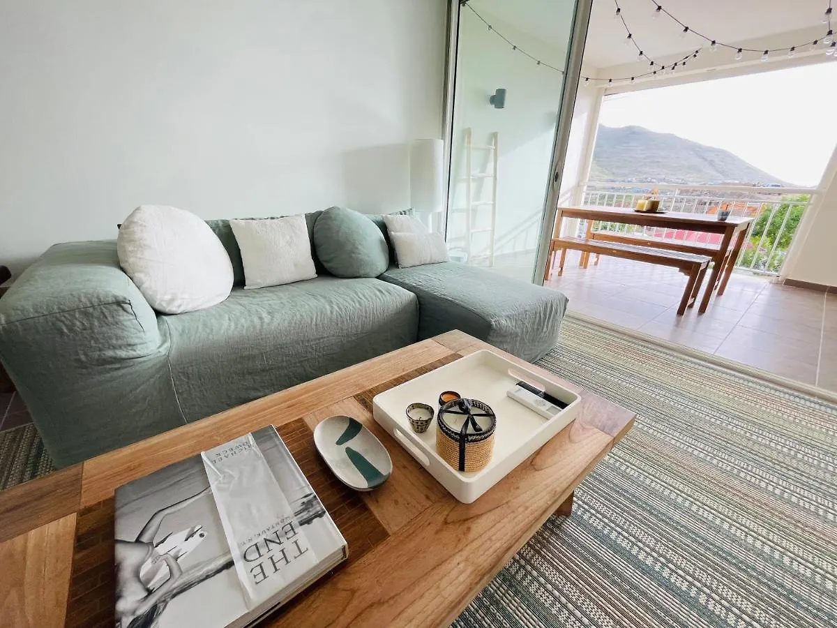 Apartment Appartement Aqua Nanda Cul de Sac Sint Maarten/Saint Martin