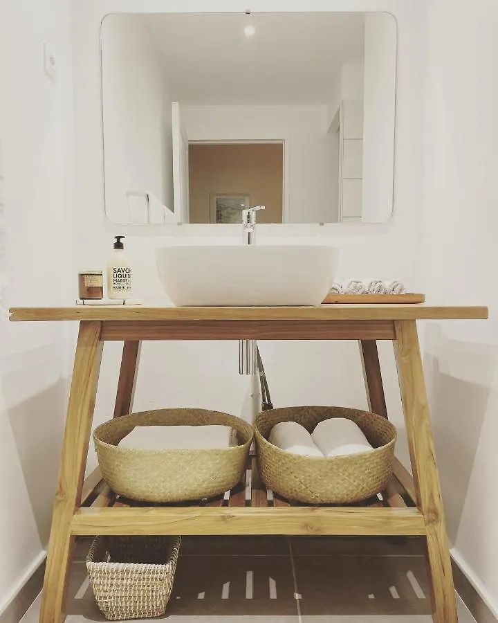 Apartment Appartement Aqua Nanda Cul de Sac Sint Maarten/Saint Martin