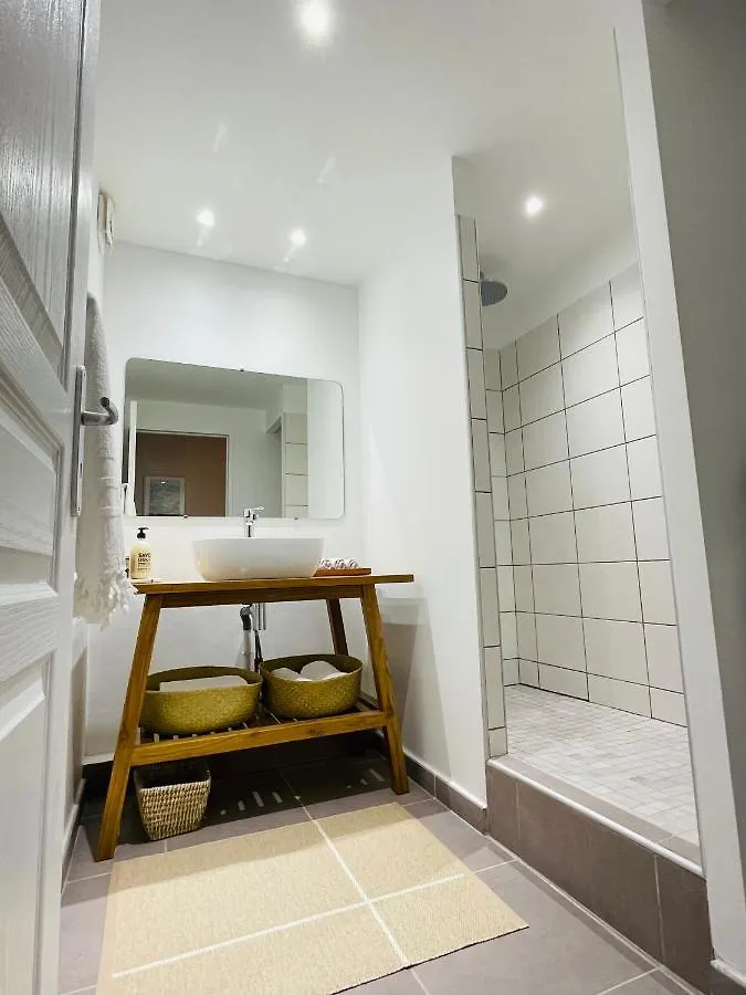 Appartement Aqua Nanda Cul de Sac Sint Maarten/Saint Martin