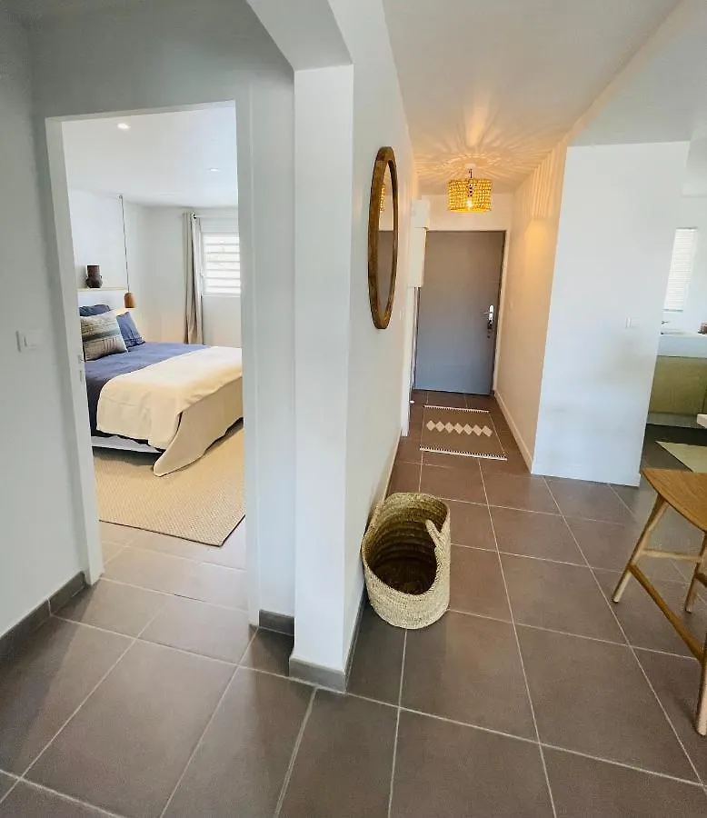 Appartement Aqua Nanda Cul de Sac