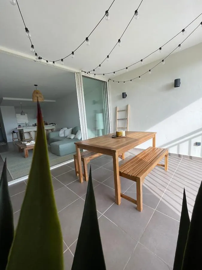 Apartment Appartement Aqua Nanda Cul de Sac