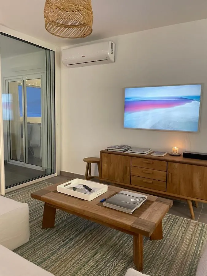 Appartement Aqua Nanda Cul de Sac 0*,  Sint Maarten/Saint Martin