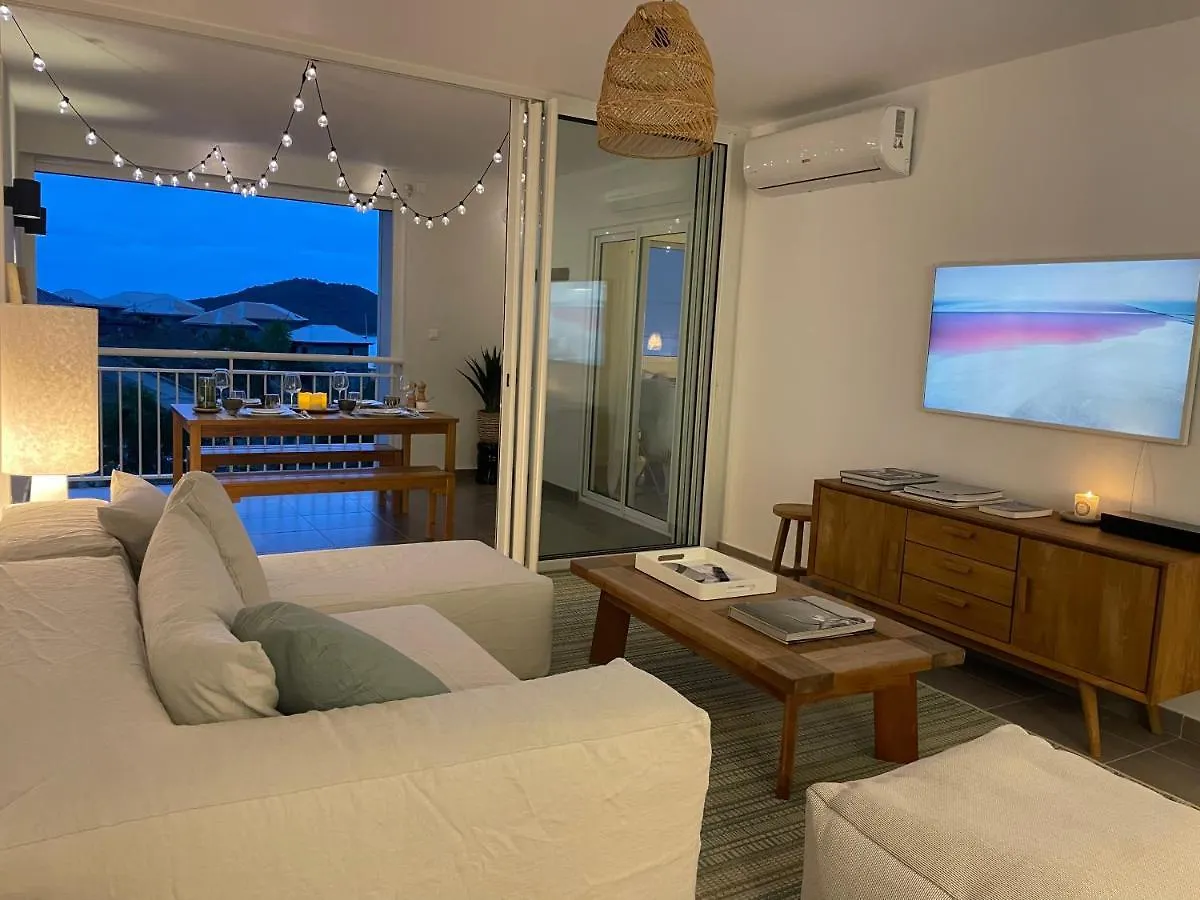 Appartement Aqua Nanda Cul de Sac Sint Maarten/Saint Martin