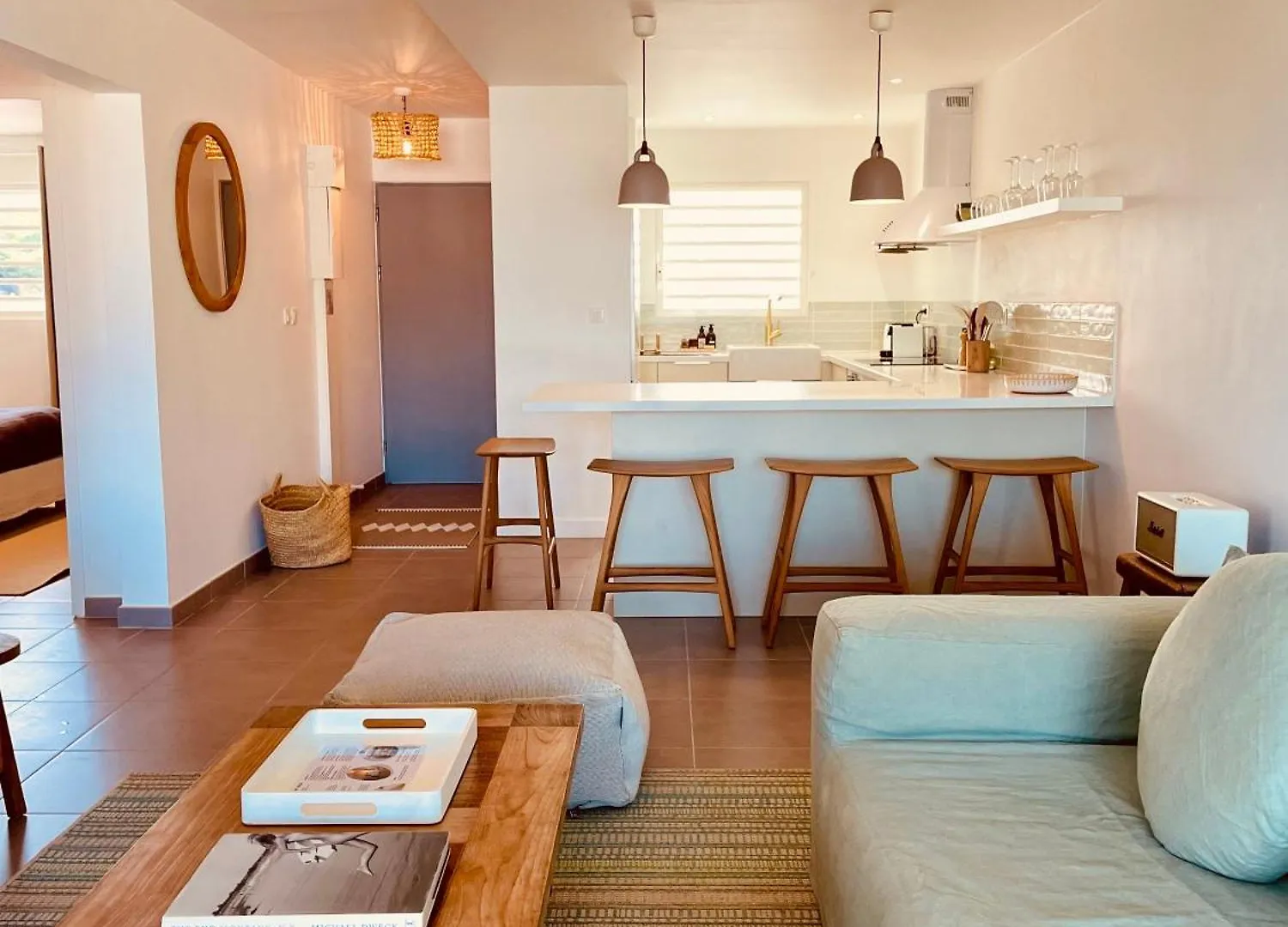 Apartment Appartement Aqua Nanda Cul de Sac