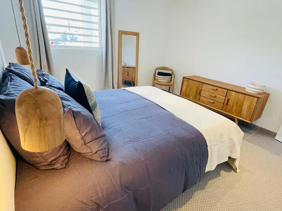 Appartement Aqua Nanda Cul de Sac